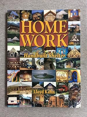 Imagen del vendedor de Home Work: Handbuilt Shelter a la venta por Book Nook
