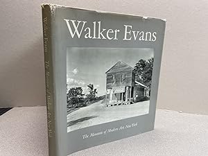 Seller image for Walker Evans for sale by Gibbs Books