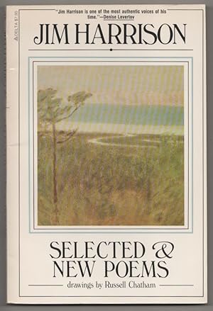 Seller image for Selected & New Poems 1961-1981 for sale by Jeff Hirsch Books, ABAA