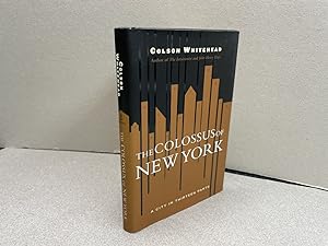 Imagen del vendedor de The Colossus of New York: A City in 13 Parts a la venta por Gibbs Books