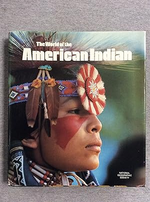 Seller image for The World of the American Indian for sale by Book Nook