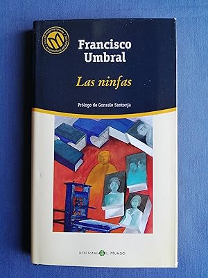 Imagen del vendedor de Las 100 mejores novelas en castellano del siglo XX. 37 : Las ninfas a la venta por Perolibros S.L.