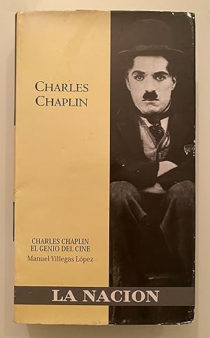 Seller image for Charles Chaplin: El genio del cine for sale by Nk Libros