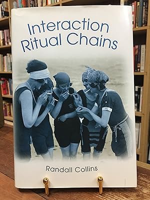 Seller image for Interaction Ritual Chains (Princeton Studies in Cultural Sociology) for sale by Encore Books