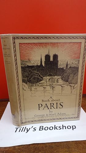 Bild des Verkufers fr A Book About Paris zum Verkauf von Tilly's Bookshop