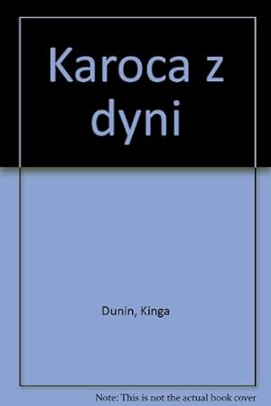 Seller image for Karoca z dyni for sale by WeBuyBooks