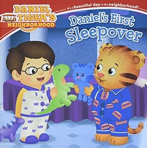 Immagine del venditore per Daniel's First Sleepover (Daniel Tiger's Neighborhood) venduto da Reliant Bookstore