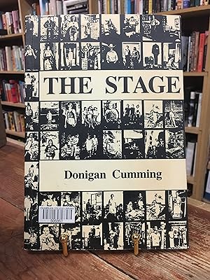 Bild des Verkufers fr Donigan Cumming: The Stage zum Verkauf von Encore Books