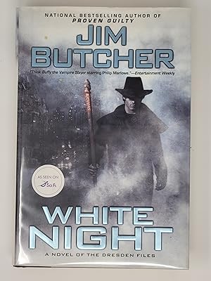 Seller image for White Night (Dresden Files, Book #9) for sale by Cross Genre Books