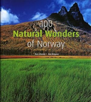 Bild des Verkufers fr 100 Natural Wonders of Norway zum Verkauf von WeBuyBooks