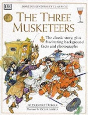 Immagine del venditore per DK Classics: Three Musketeers venduto da WeBuyBooks