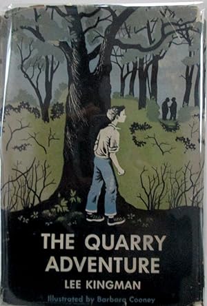 Bild des Verkufers fr The Quarry Adventure zum Verkauf von Mare Booksellers ABAA, IOBA