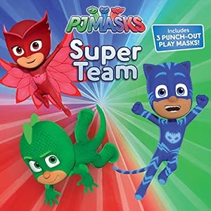 Seller image for Super Team (PJ Masks) for sale by Reliant Bookstore