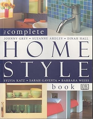 Bild des Verkufers fr The Complete Home Style Book zum Verkauf von Robinson Street Books, IOBA