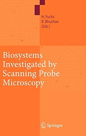 Seller image for Biosystems - Investigated by Scanning Probe Microscopy for sale by WeBuyBooks