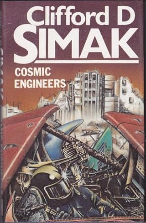 Imagen del vendedor de Cosmic Engineers a la venta por WeBuyBooks