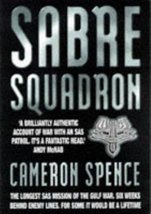 Seller image for Sabre Squadron for sale by WeBuyBooks