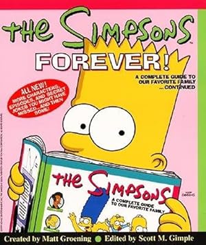 Seller image for The Simpsons Forever!: A Complete Guide To Our Favorite Family.Continued for sale by WeBuyBooks