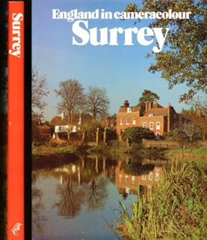 Bild des Verkufers fr Surrey (England in Cameracolour S.) zum Verkauf von WeBuyBooks