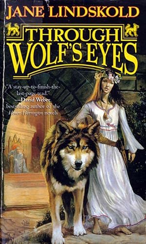 Seller image for Through Wolf's Eyes for sale by Kayleighbug Books, IOBA