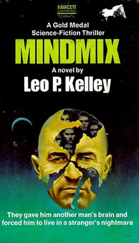 Seller image for Mindmix for sale by Kayleighbug Books, IOBA
