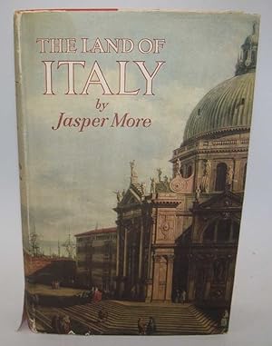 Imagen del vendedor de The Land of Italy a la venta por Easy Chair Books