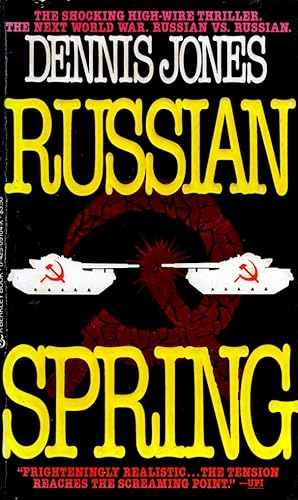 Bild des Verkufers fr Russian Spring zum Verkauf von Kayleighbug Books, IOBA