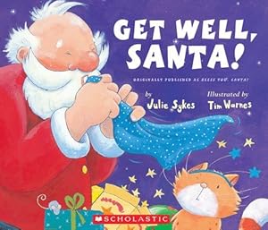 Seller image for Get Well, Santa! for sale by Reliant Bookstore