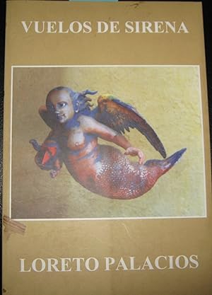Seller image for Vuelos de sirena for sale by Librera Monte Sarmiento