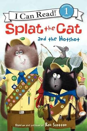 Immagine del venditore per Splat the Cat and the Hotshot venduto da GreatBookPrices