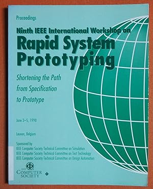 Immagine del venditore per Proceedings Ninth International Workshop on Rapid System Prototyping: June 3-5, 1998 Leuven, Belgium venduto da GuthrieBooks