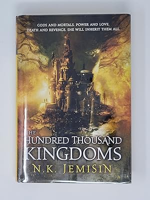 Imagen del vendedor de The Hundred Thousand Kingdoms (The Inheritence Trilogy, Book 1) a la venta por Cross Genre Books