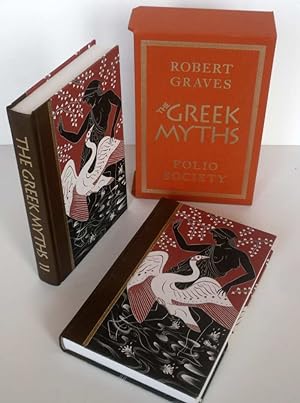 The Greek Myths. Introduced by Kenneth McLeish. Illustrations by Graham Baker. Die griechischen M...