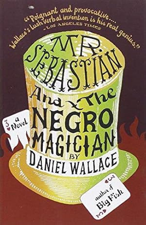 Seller image for Mr. Sebastian and the Negro Magician for sale by WeBuyBooks