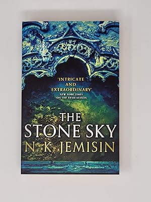 Image du vendeur pour The Stone Sky (The Broken Earth, Book 3) mis en vente par Cross Genre Books