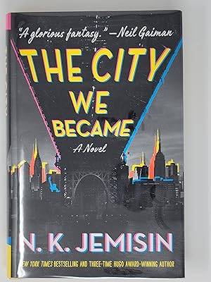 Immagine del venditore per The City We Became (The Great Cities, Book 1) venduto da Cross Genre Books