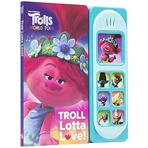 Seller image for DREAMWORKS TROLLS WORLD TOUR - T for sale by Reliant Bookstore