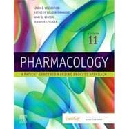 Image du vendeur pour Pharmacology: A Patient-Centered Nursing Process Approach, 11th Edition mis en vente par eCampus