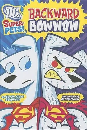 Seller image for Backward Bowwow (Hardcover) for sale by CitiRetail