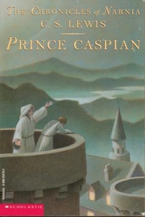 Bild des Verkufers fr The Chronicles of Narnia Prince Caspian zum Verkauf von WeBuyBooks