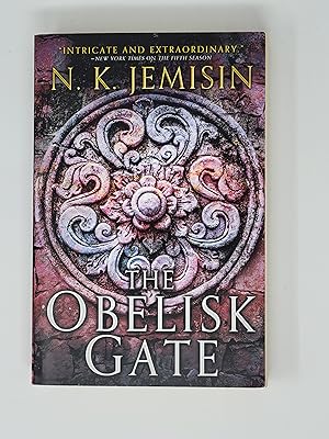 Seller image for The Obelisk Gate (The Broken Earth, Book 2) for sale by Cross Genre Books