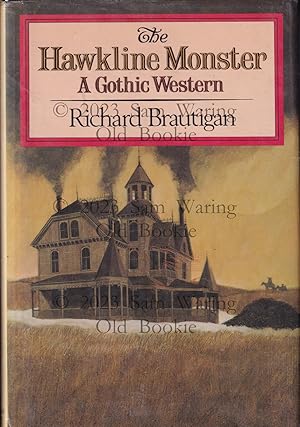 The Hawkline monster : a gothic western