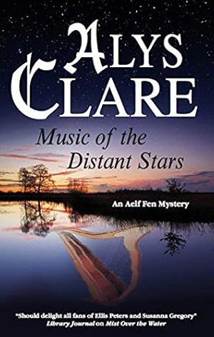 Seller image for Music of the Distant Stars (An Aelf Fen Mystery) for sale by WeBuyBooks