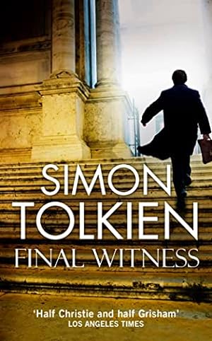 Imagen del vendedor de Final Witness a la venta por WeBuyBooks