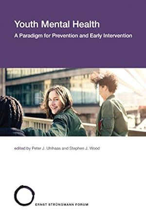 Bild des Verkufers fr Youth Mental Health: A Paradigm for Prevention and Early Intervention: 28 (Strngmann Forum Reports, 28) zum Verkauf von WeBuyBooks