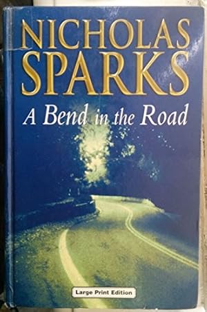 Seller image for A BEND IN THE ROAD (Charnwood Library) for sale by WeBuyBooks