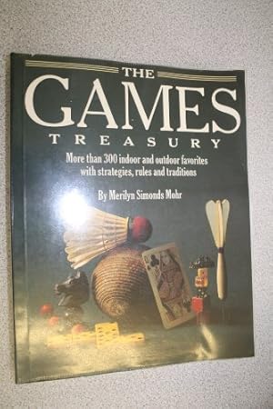 Bild des Verkufers fr The Games Treasury zum Verkauf von WeBuyBooks