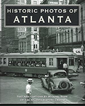 Seller image for Historic Photos of Atlanta for sale by Warren Hahn