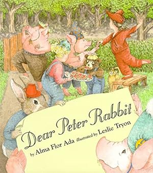 Bild des Verkufers fr Dear Peter Rabbit zum Verkauf von Reliant Bookstore