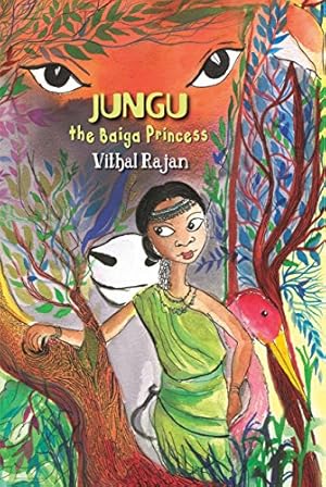 Seller image for Jungu, the Baiga Princess for sale by WeBuyBooks